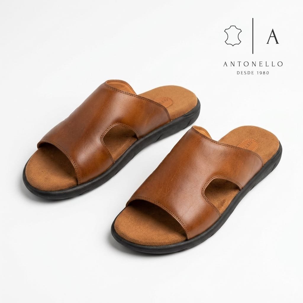 Sandalia Cuero Antonello