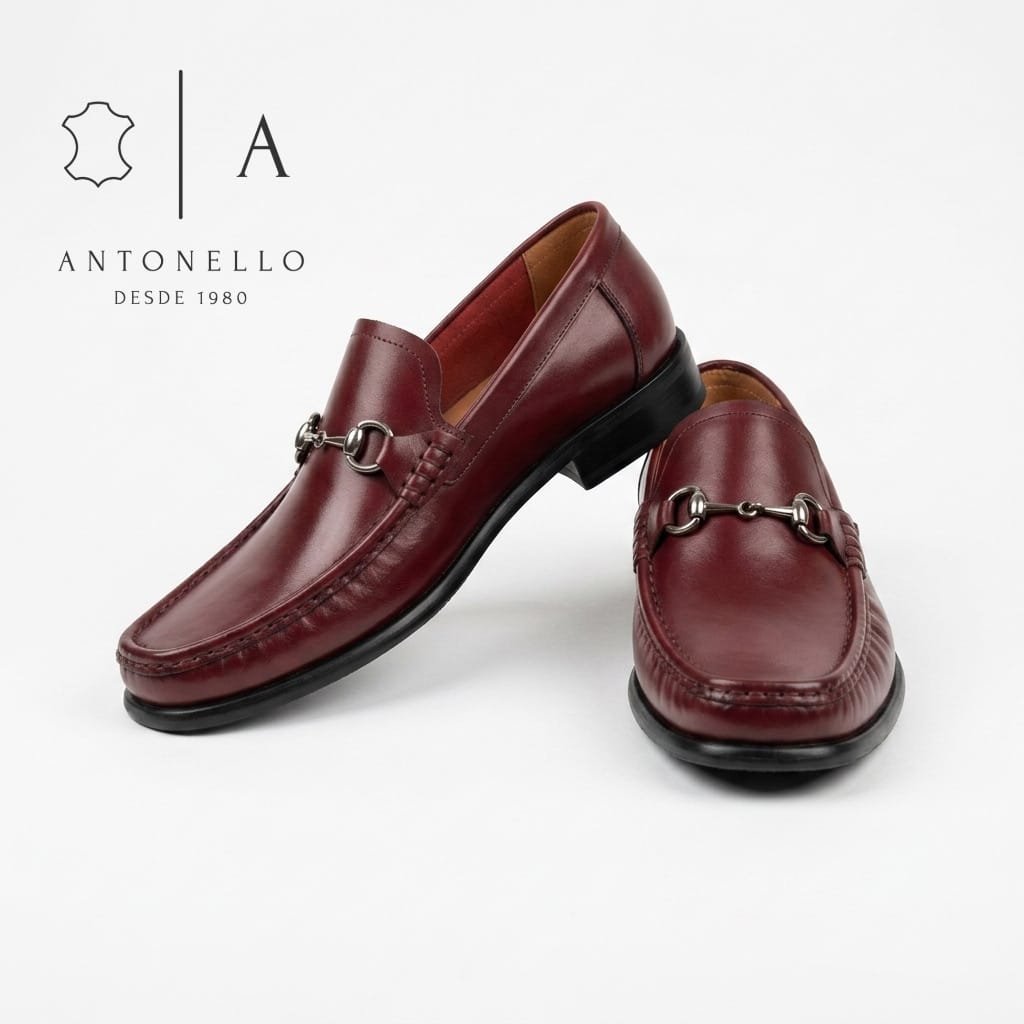 Moccasin Antonello 1023