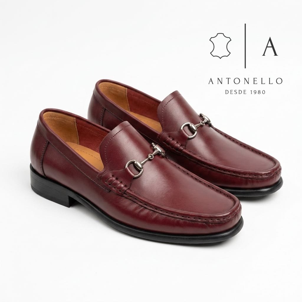 Moccasin Antonello 1023